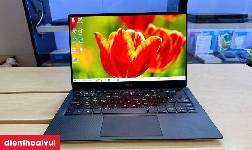 Đặc điểm nổi bật của m&agrave;n h&igrave;nh laptop Dell XPS 13 9380