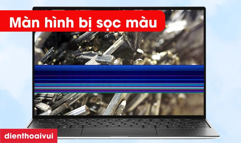 Dấu hiệu n&ecirc;n thay m&agrave;n h&igrave;nh laptop Dell XPS 13 9500 ngay