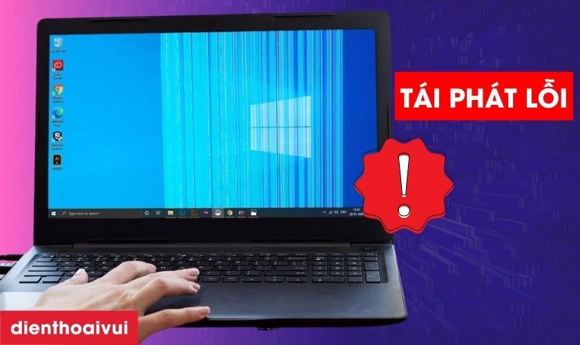 Chất lượng sửa chữa không bằng thay mới