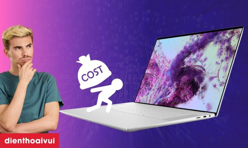 Thay màn hình mới sẽ ngốn kha khá chi phí