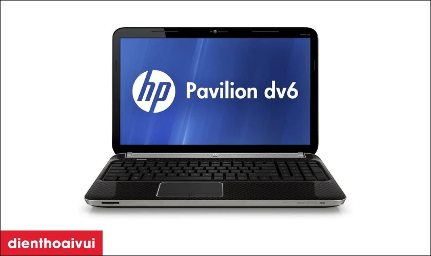 Dấu hiệu cần thay m&agrave;n h&igrave;nh laptop HP DV6
