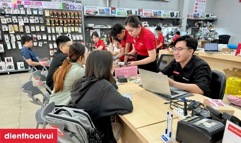 Thay màn hình laptop HP EliteBook X2 1012 G2 chính hãng tại Điện Thoại Vui