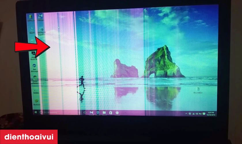 Khi nào bắt buộc phải thay màn hình laptop HP Envy 13-AB?
