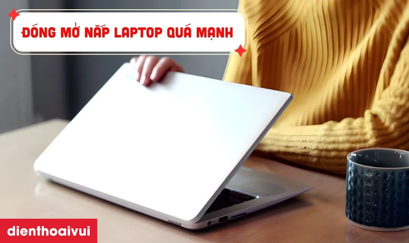 Nguyên nhân khiến màn hình laptop HP Envy 13-AD AB06XL 53.61WH nhanh hỏng