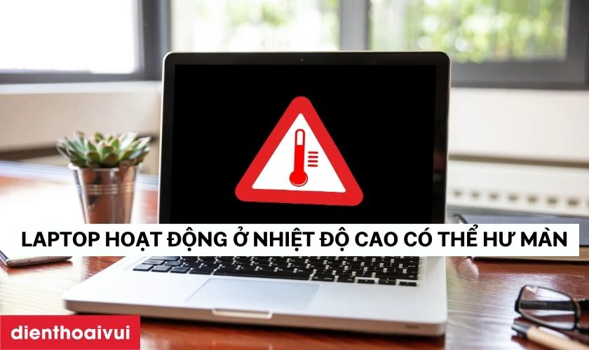 Nguy&ecirc;n nh&acirc;n khiến m&agrave;n h&igrave;nh laptop HP Envy 15AS nhanh hỏng