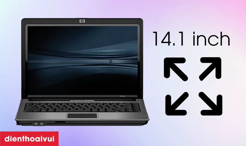 Đặc điểm nổi bật của m&agrave;n h&igrave;nh laptop HP Notebook 540