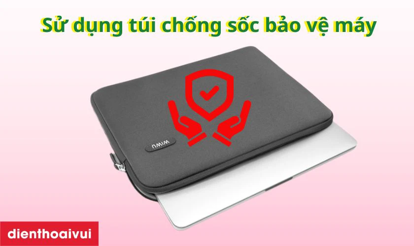Mẹo bảo quản m&agrave;n h&igrave;nh laptop HP Omen 15-5100 sau thay