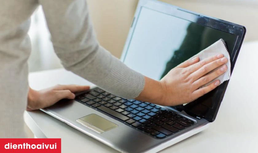 Mẹo bảo quản màn hình sau thay
