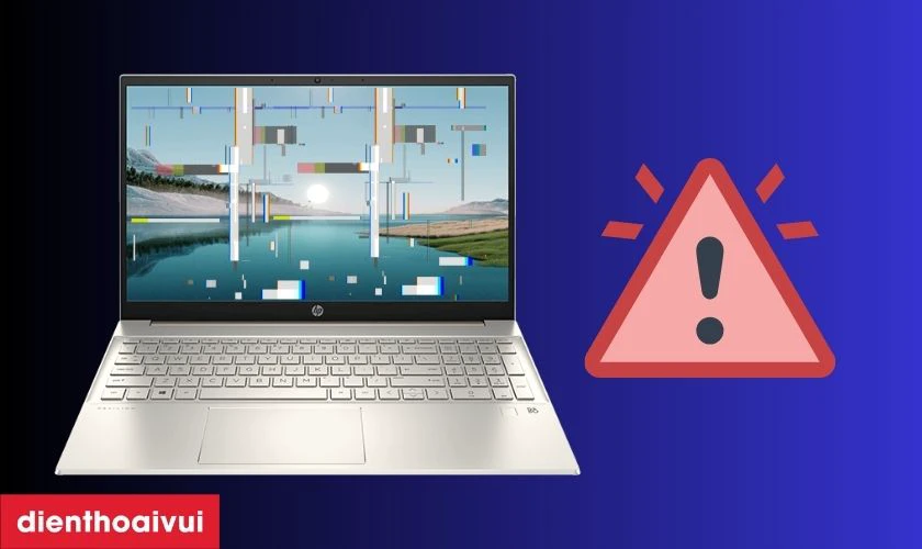 Khi n&agrave;o bắt buộc phải thay m&agrave;n h&igrave;nh laptop HP Pavilion 14-BA?