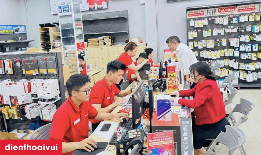 V&igrave; sao lại chọn dịch vụ thay m&agrave;n h&igrave;nh laptop HP tại Điện Thoại Vui?