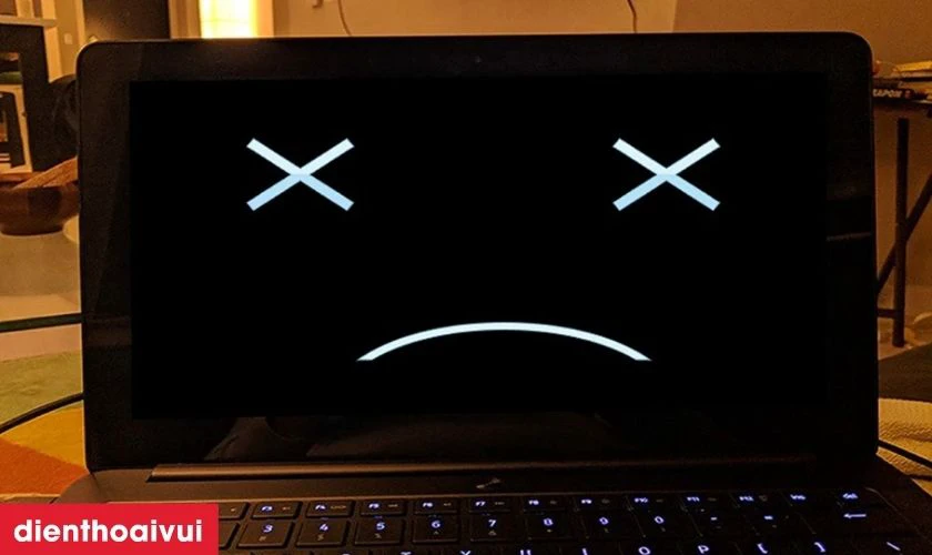 Dấu hiệu cần thay m&agrave;n h&igrave;nh laptop HP Pavilion 14 DV0065ST