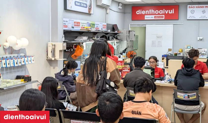 V&igrave; sao lại chọn dịch vụ thay m&agrave;n h&igrave;nh laptop HP tại Điện Thoại Vui?