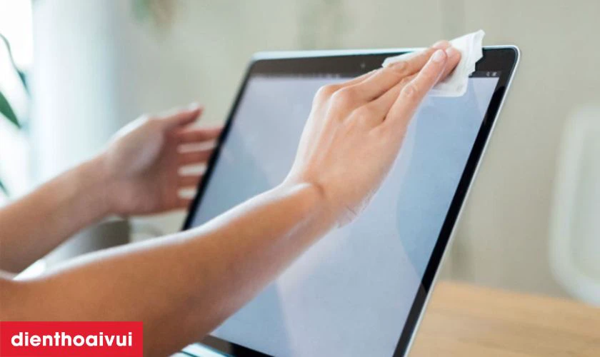 Mẹo bảo quản m&agrave;n h&igrave;nh sau thay
