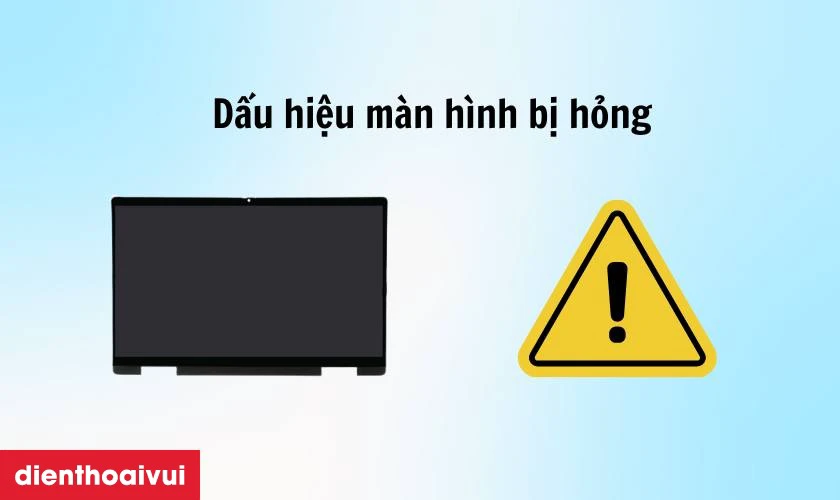 Thay m&agrave;n h&igrave;nh laptop HP Pavilion X360 14-BA