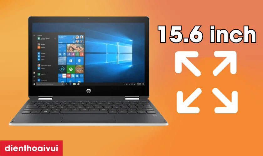 Đặc điểm nổi bật của m&agrave;n h&igrave;nh HP Pavilion X360 15 CR0091MS