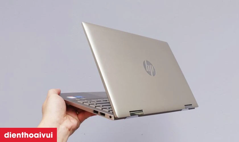 Nguyên nhân khiến màn hình laptop HP Pavilion X360 Convertible 14 DY0033NIA nhanh hỏng