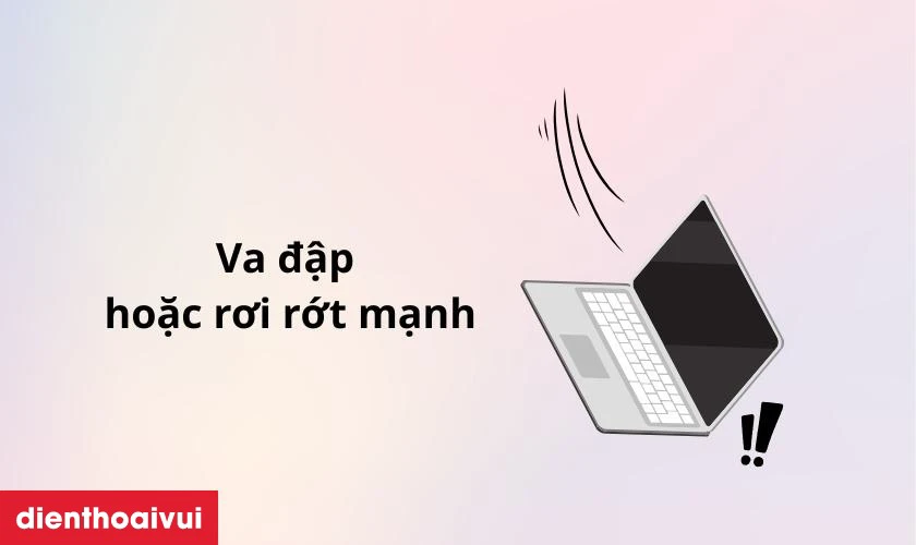 Nguy&ecirc;n nh&acirc;n khiến m&agrave;n h&igrave;nh laptop HP ProBook 4230S nhanh hỏng