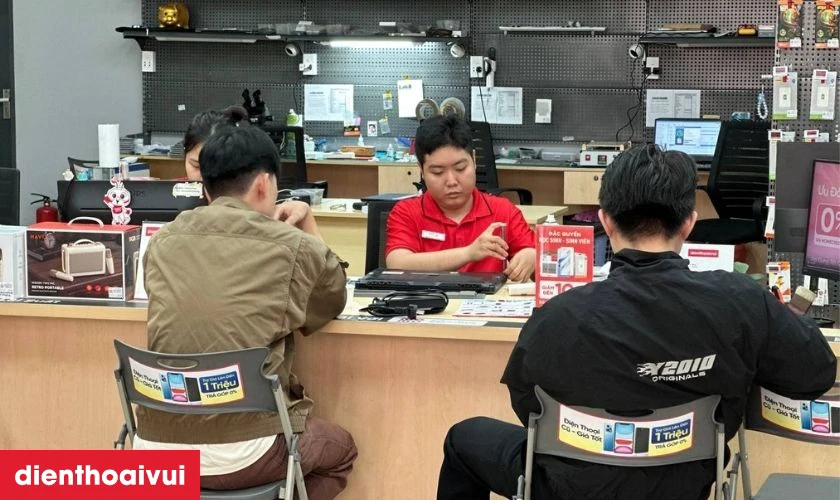Ch&iacute;nh s&aacute;ch bảo h&agrave;nh v&agrave; cam kết dịch vụ tại Điện Thoại Vui