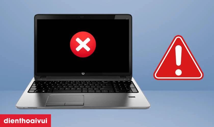 Thay m&agrave;n h&igrave;nh laptop HP ProBook 450 G0