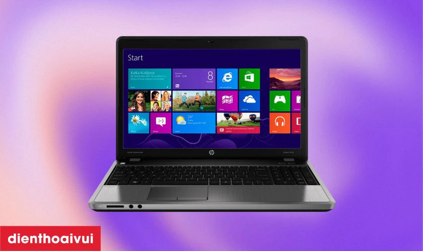 Đặc điểm nổi bật của m&agrave;n h&igrave;nh laptop HP Probook 4740