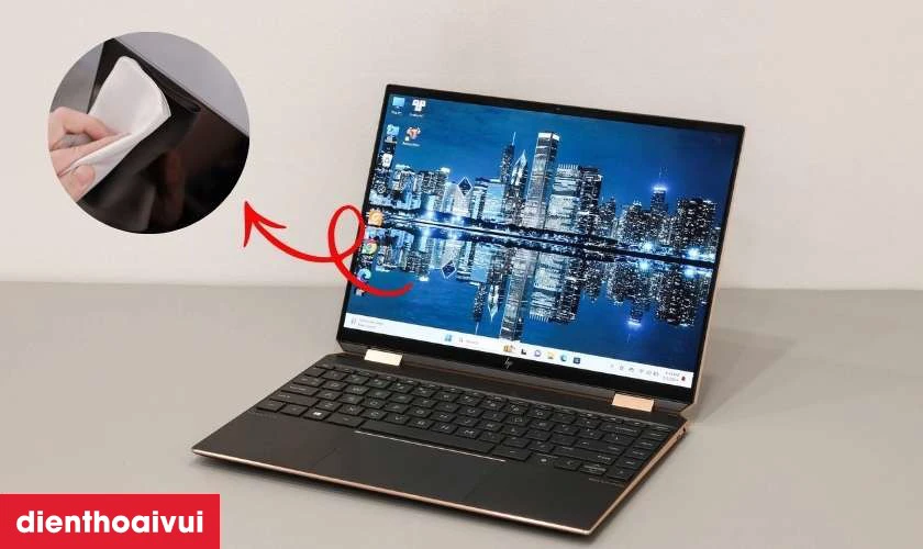 Mẹo bảo quản màn hình sau thay