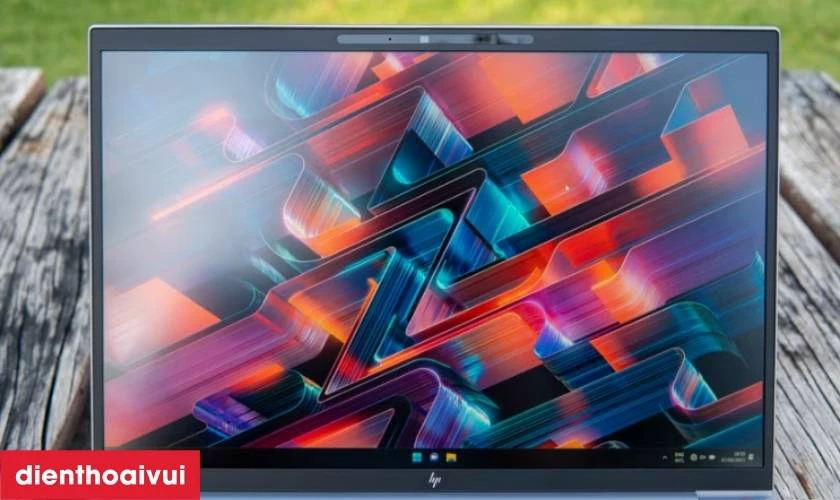 Đặc điểm nổi bật của m&agrave;n h&igrave;nh laptop HP Zbook Firefly 14 G6