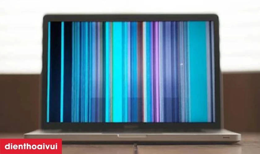 Dấu hiệu cần thay m&agrave;n h&igrave;nh laptop HP Zbook Firefly 14 G6