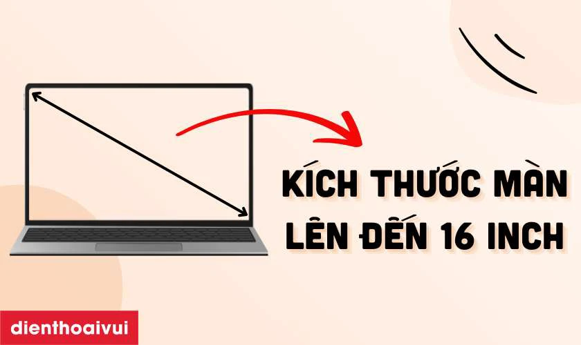 Đặc điểm nổi bật của m&agrave;n h&igrave;nh laptop HP Zbook Firefly 16 G10