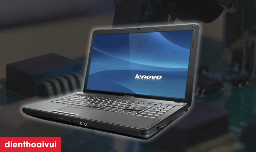 Đặc điểm nổi bật của m&agrave;n h&igrave;nh laptop Lenovo B550
