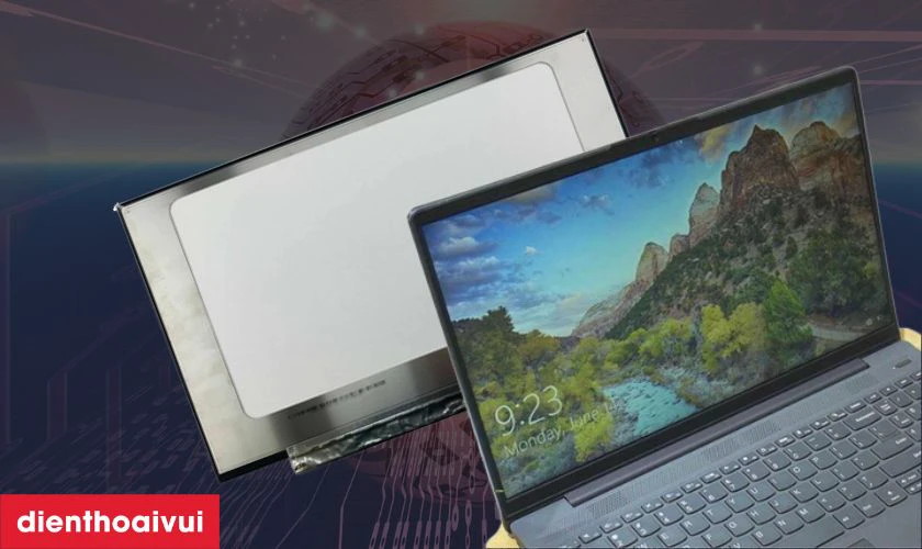 Đặc điểm nổi bật của m&agrave;n h&igrave;nh Lenovo Ideapad Slim 5 15IIL05