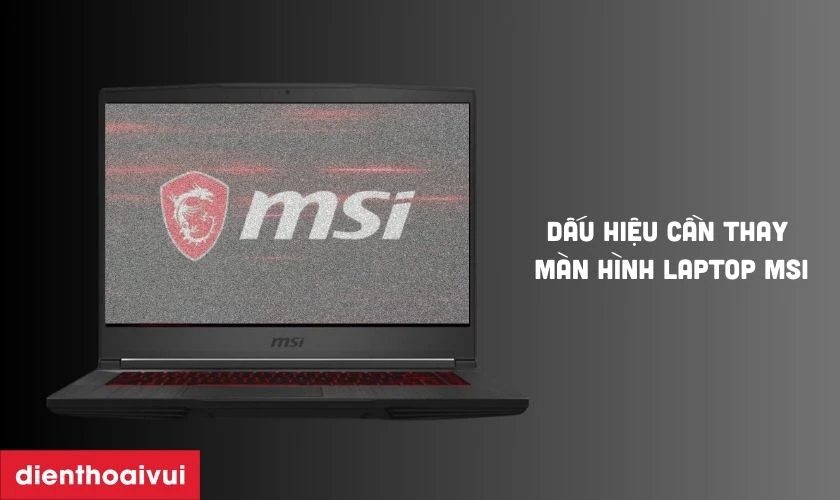 Dấu hiệu nhận biết cần thay màn