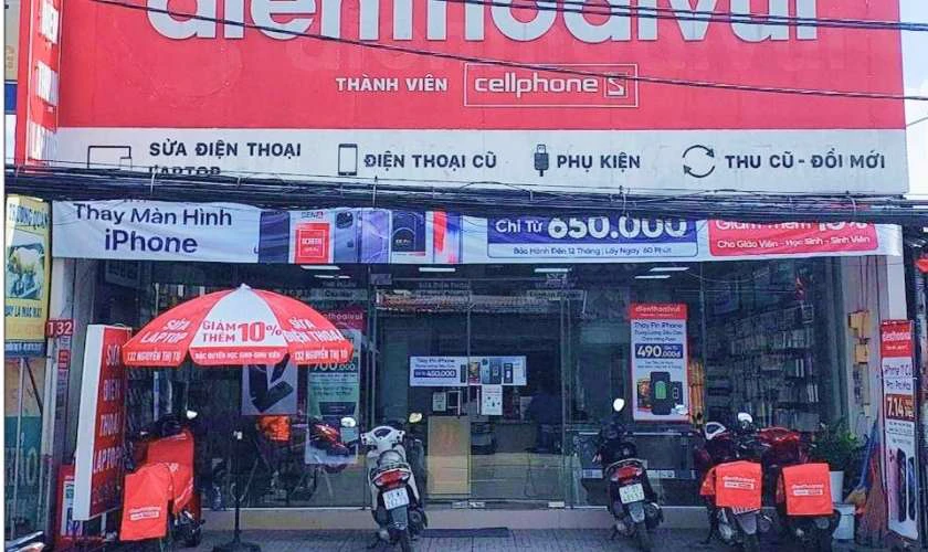 Thay màn hình Laptop quận Bình Tân ở đâu uy tín?