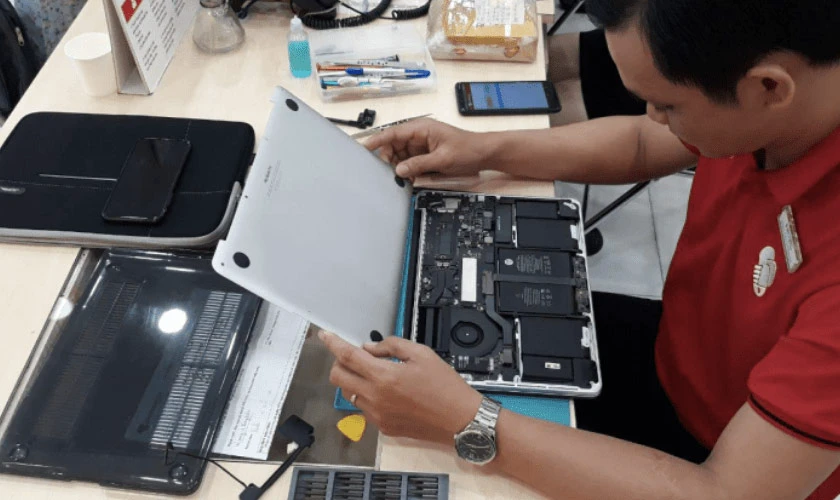 Cửa hàng sửa điện thoại quận Hoàn Kiếm