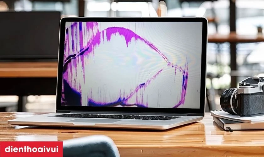 Dấu hiệu nhận biết cần thay màn hình laptop Samsung