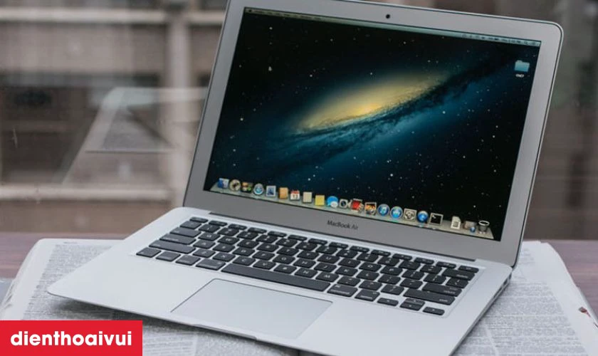 C&aacute;c lưu &yacute; sau khi thay m&agrave;n h&igrave;nh Macbook Air 13 Inch 2014 1466 ch&iacute;nh h&atilde;ng GEN A