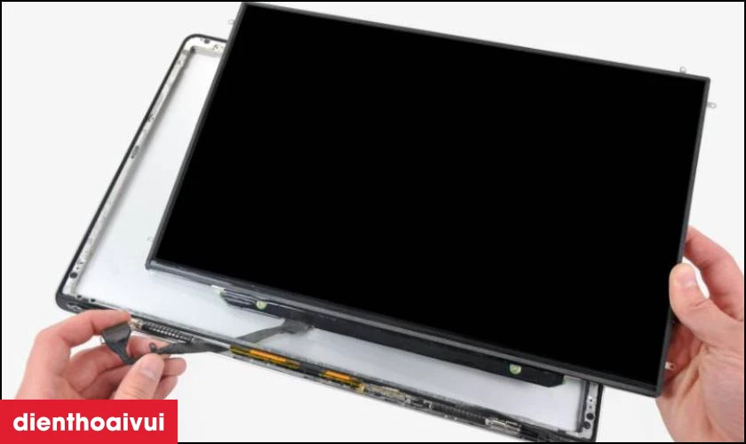 Các lưu ý sau khi thay màn hình Macbook Air 13 Inch 2016 1466 chính hãng GEN A