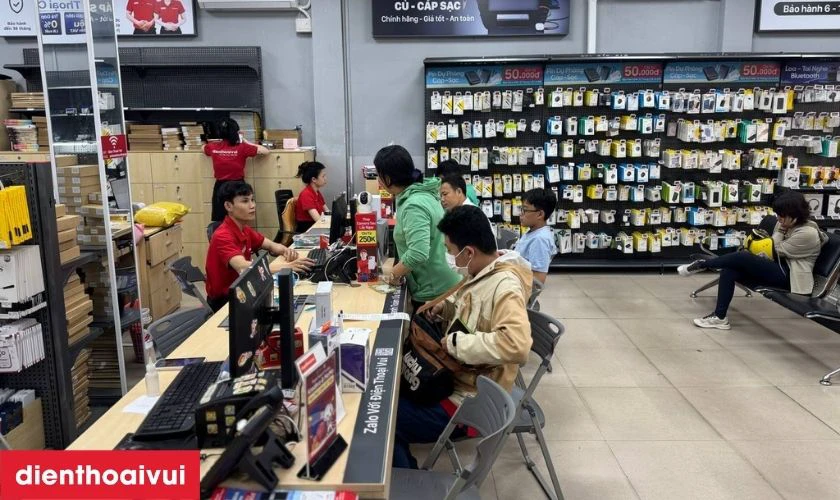 Trả m&aacute;y v&agrave; thanh to&aacute;n