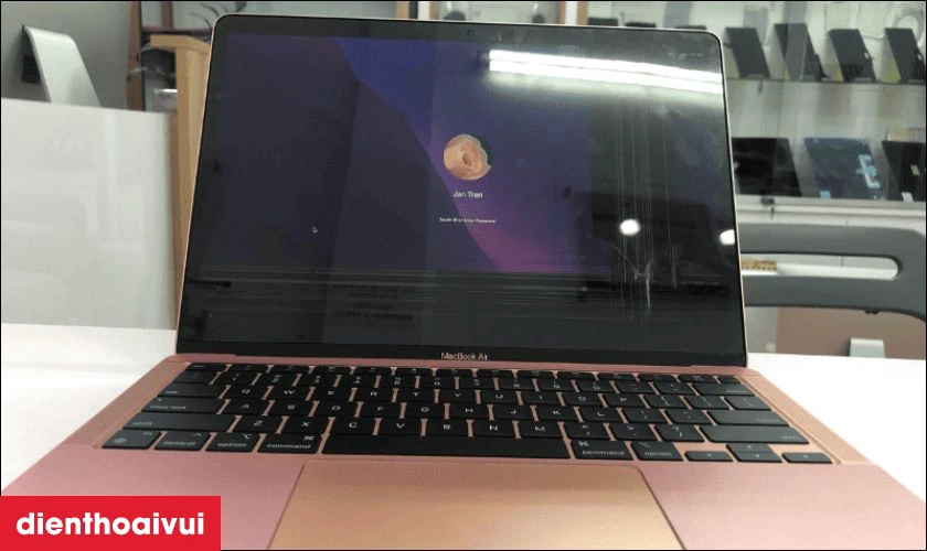 Thay m&agrave;n h&igrave;nh Macbook Air 2023