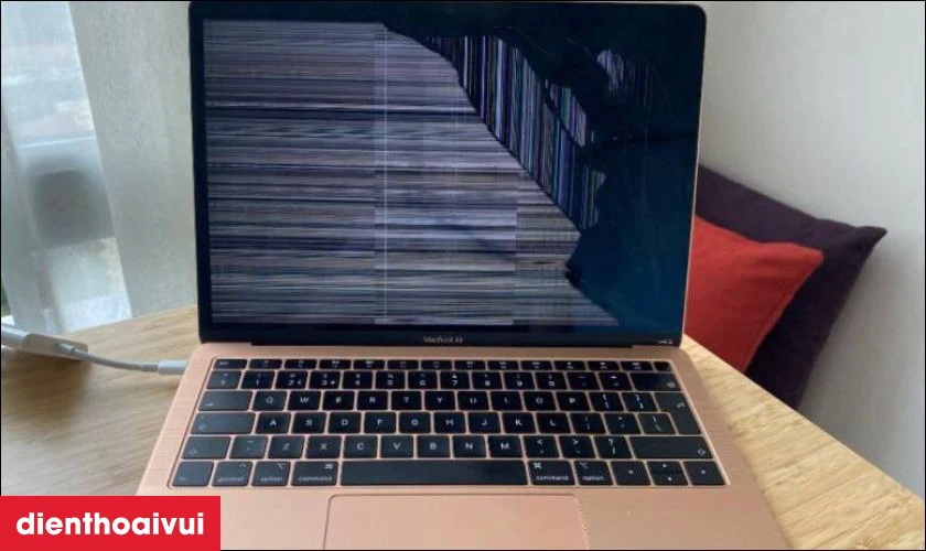 Thay m&agrave;n h&igrave;nh Macbook Air 2023