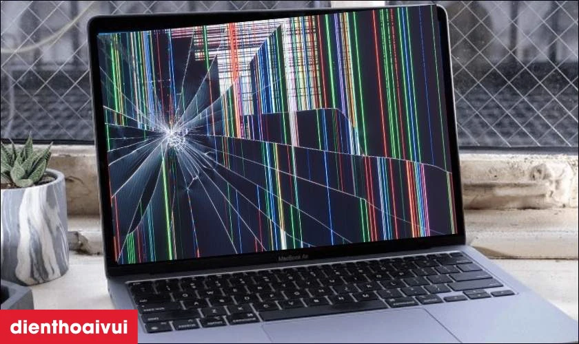 Khi n&agrave;o cần thay m&agrave;n h&igrave;nh MacBook Air M1 2020