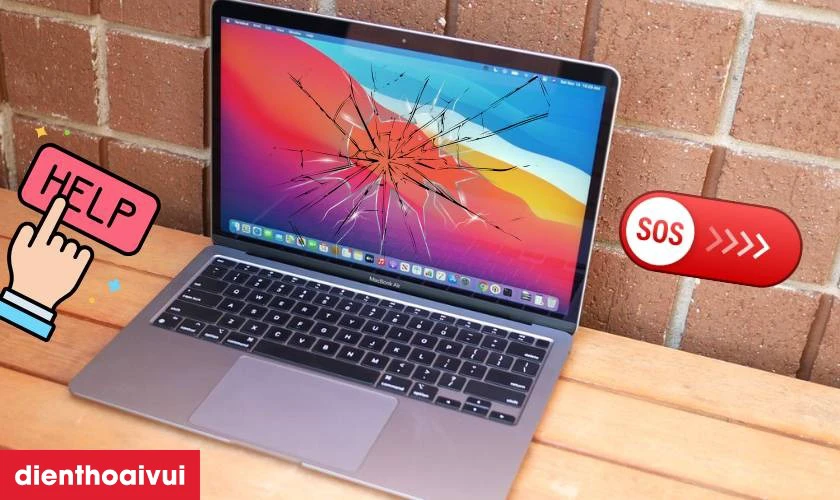 Th&ocirc;ng tin sản phẩm thay m&agrave;n h&igrave;nh Macbook Air M1 2021 13 inch A2337
