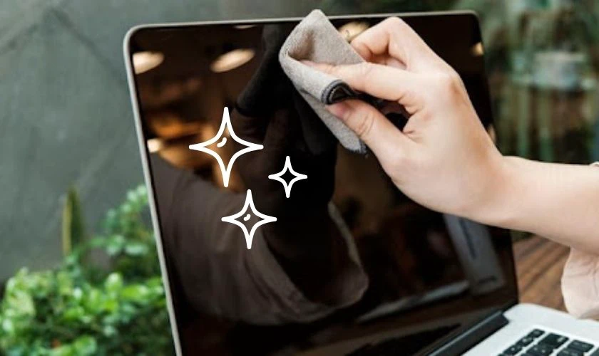 C&aacute;c lưu &yacute; sau khi thay m&agrave;n h&igrave;nh Macbook Air M1 2021 A2337 ch&iacute;nh h&atilde;ng GENA