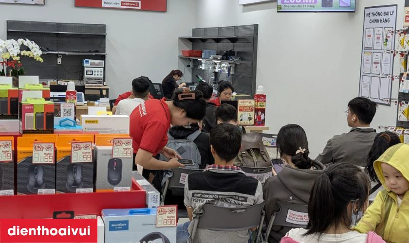 Quy tr&igrave;nh thay m&agrave;n h&igrave;nh Macbook Pro 13 Inch 2019 A2159 ch&iacute;nh h&atilde;ng GEN A