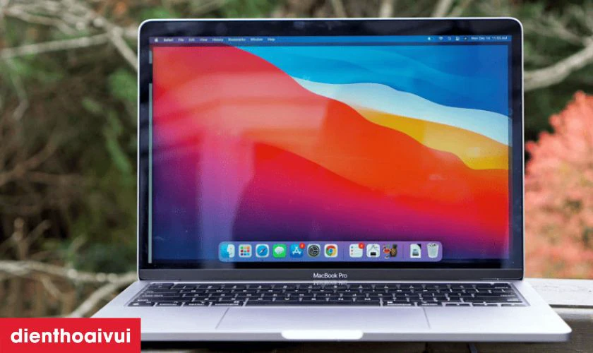Khi n&agrave;o cần thay m&agrave;n h&igrave;nh MacBook Pro 13 inch A2289 2021?