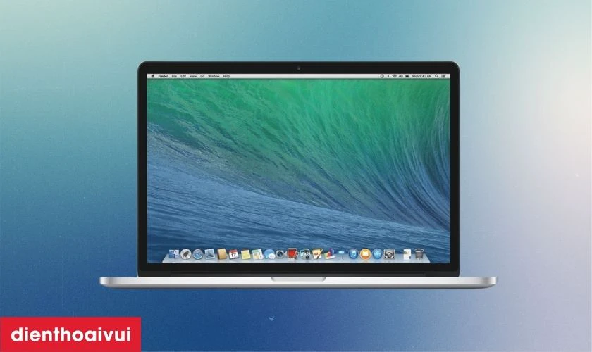C&aacute;c lỗi thường gặp ở m&agrave;n h&igrave;nh MacBook Pro 2010