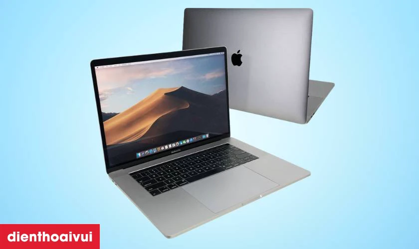 Thay m&agrave;n h&igrave;nh MacBook Pro 2016 13 inch (2TB) A1706