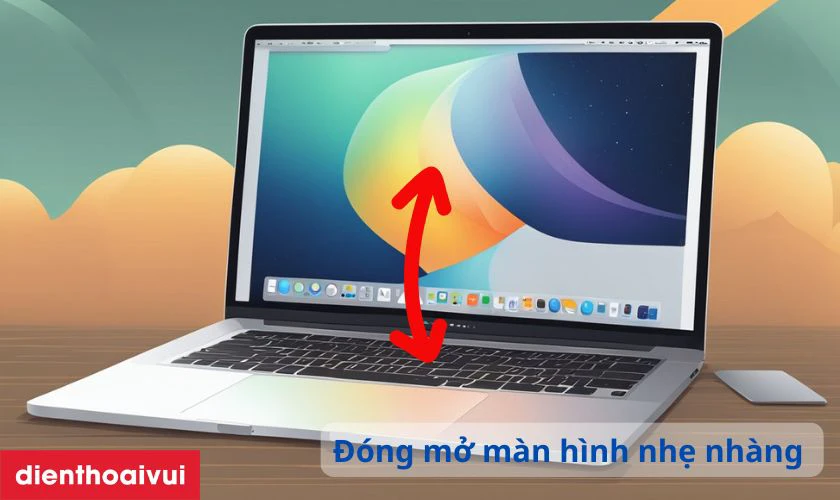 C&aacute;c lưu &yacute; sau khi thay m&agrave;n h&igrave;nh MacBook Pro 2017