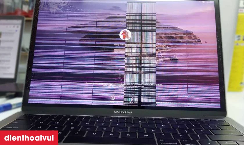 Khi n&agrave;o cần thay m&agrave;n h&igrave;nh Macbook Pro 2019 13 inch A1989