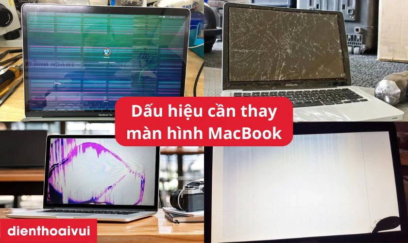 Thay m&agrave;n h&igrave;nh MacBook Pro 2020 13 inch A2289 m&agrave;n rời ch&iacute;nh h&atilde;ng GENA A+