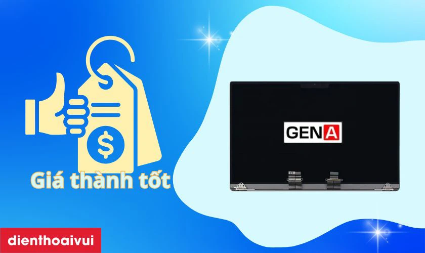 Ưu điểm m&agrave;n h&igrave;nh GENA A+ ch&iacute;nh h&atilde;ng